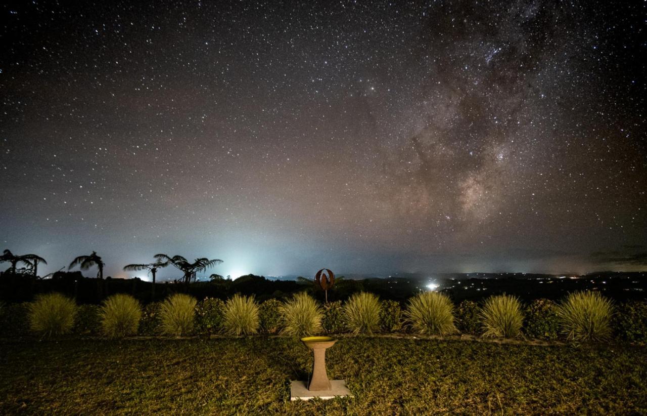 Skylark Lodge Okaihau 外观 照片