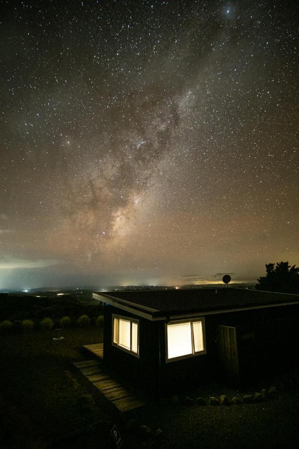 Skylark Lodge Okaihau 外观 照片