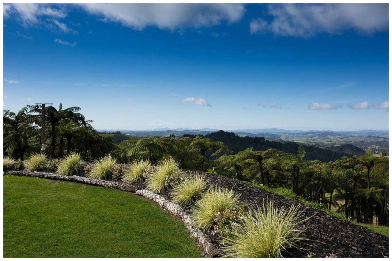 Skylark Lodge Okaihau 外观 照片
