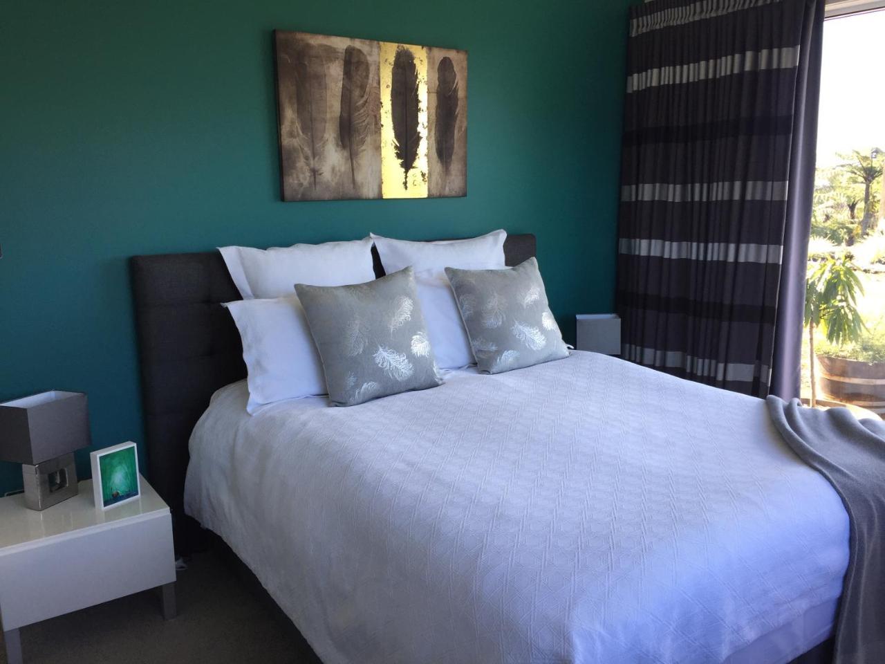 Skylark Lodge Okaihau 外观 照片