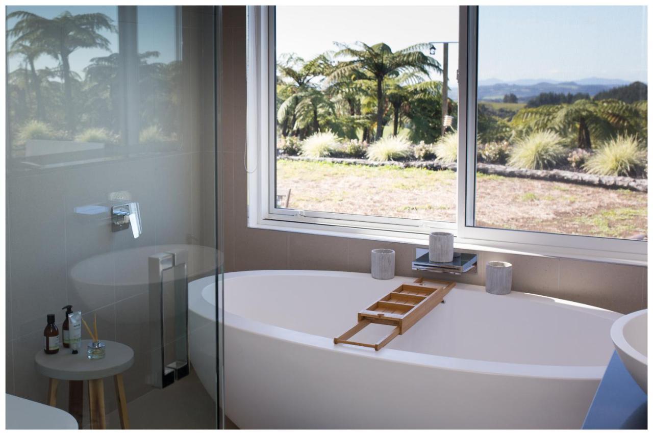 Skylark Lodge Okaihau 外观 照片