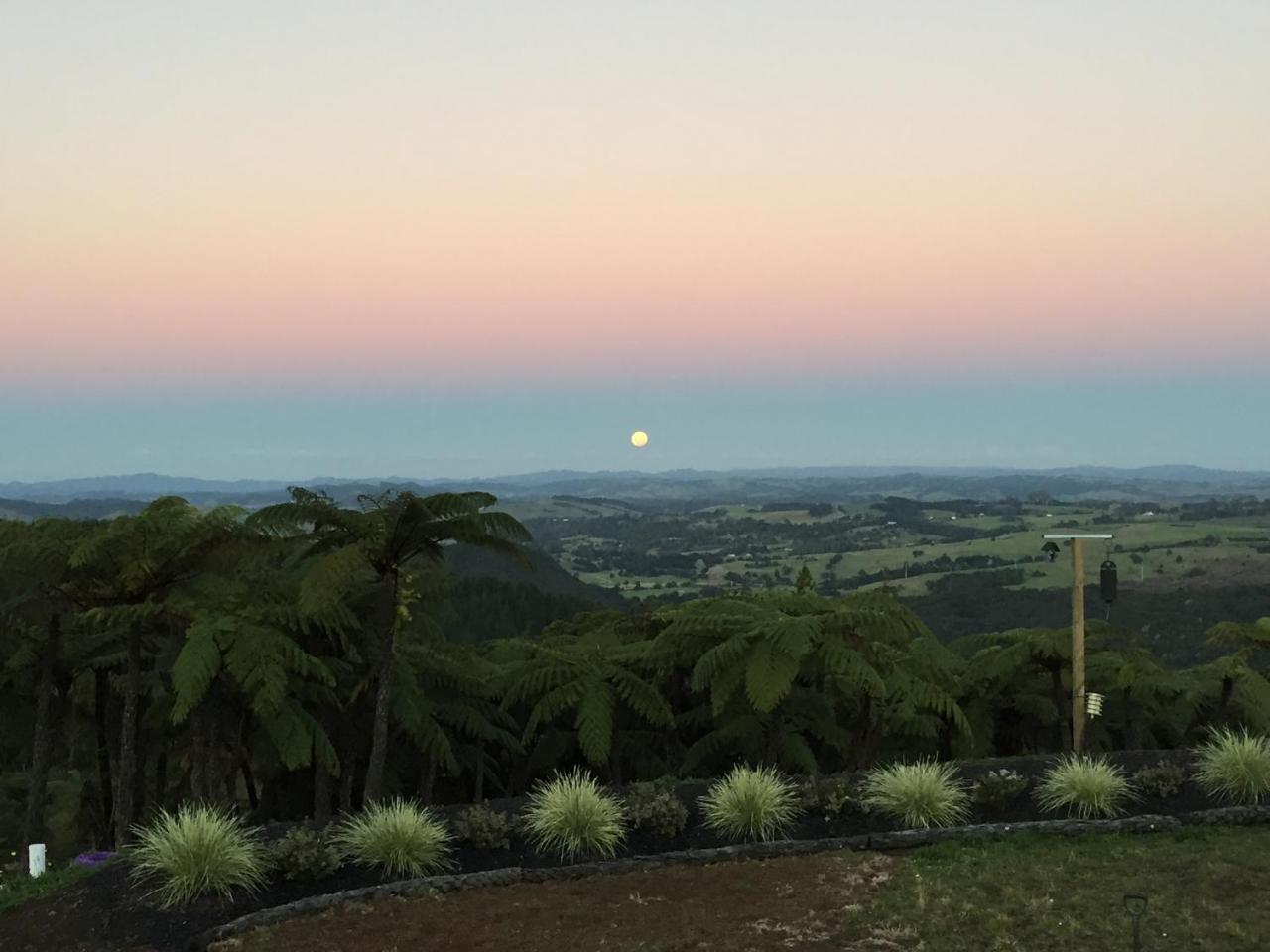Skylark Lodge Okaihau 外观 照片