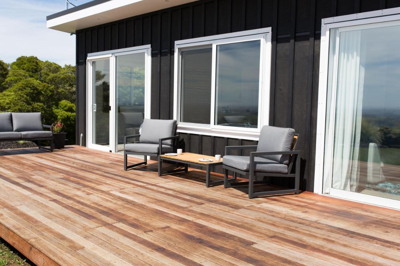 Skylark Lodge Okaihau 外观 照片