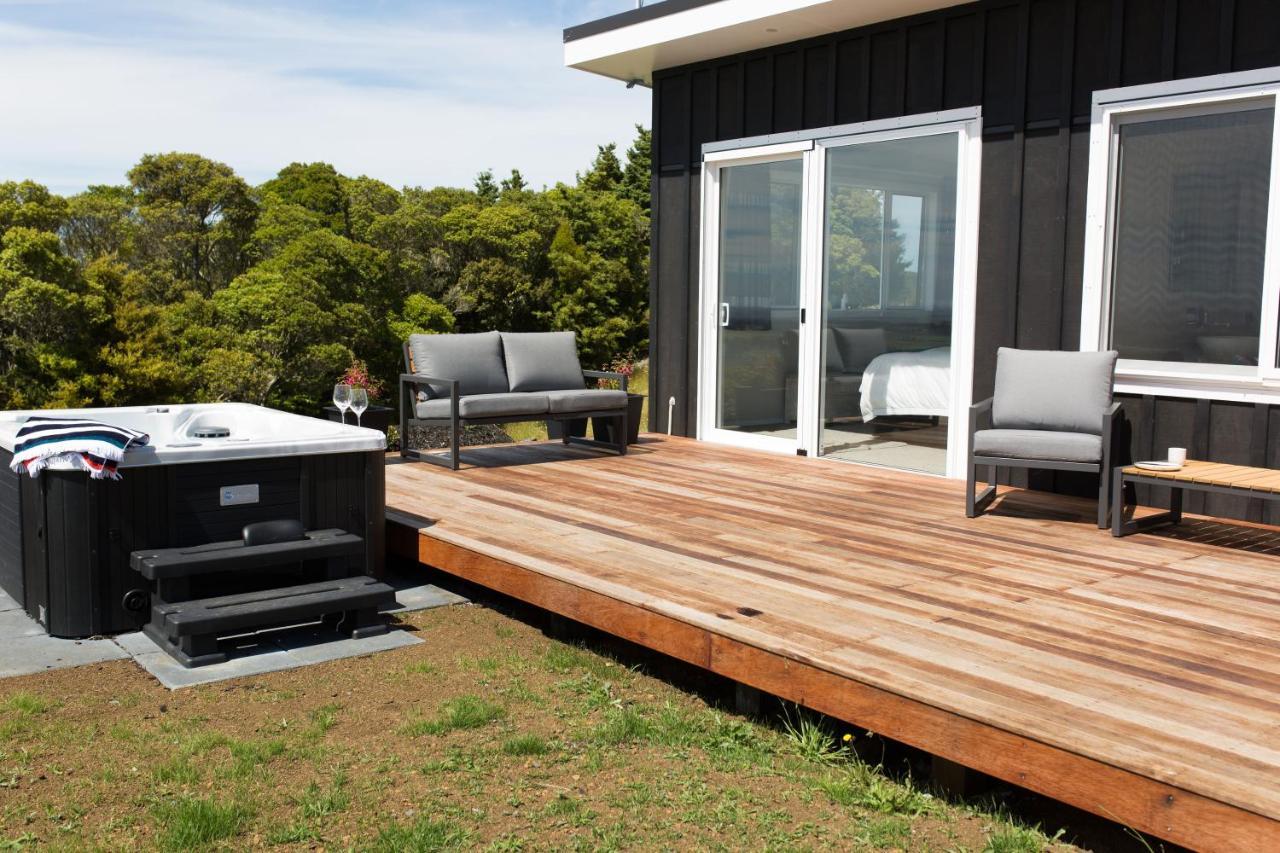 Skylark Lodge Okaihau 外观 照片