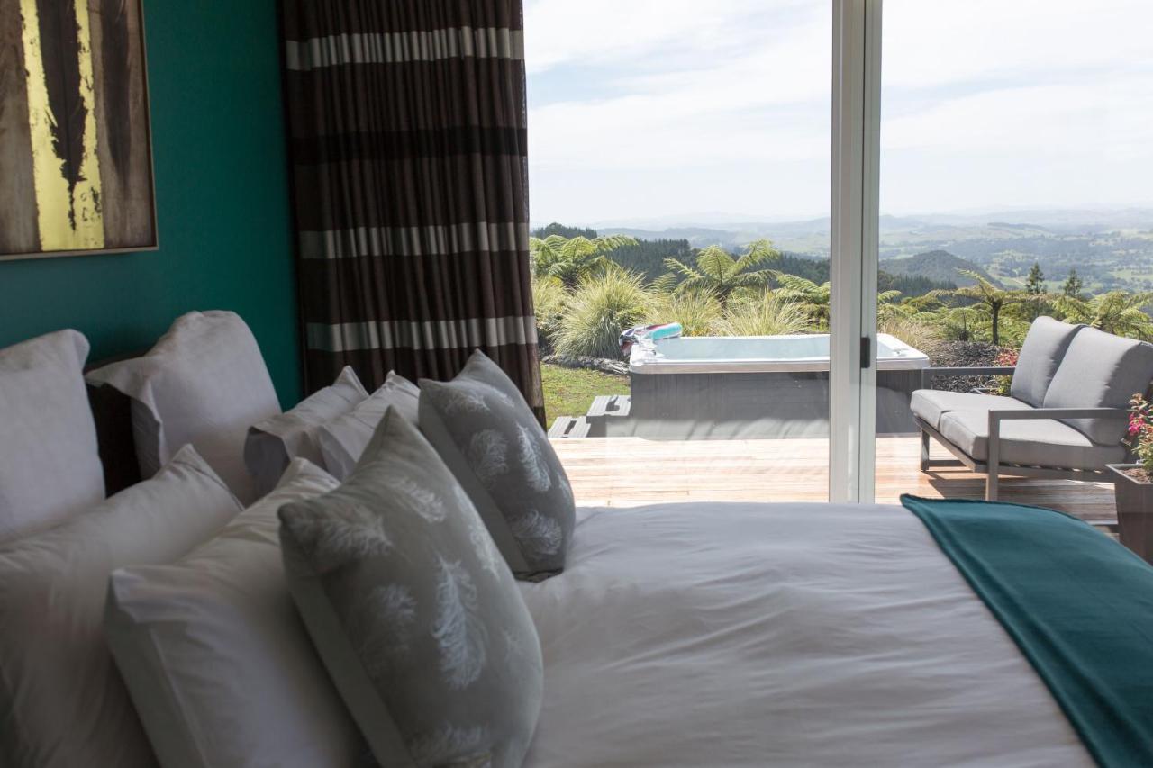 Skylark Lodge Okaihau 外观 照片