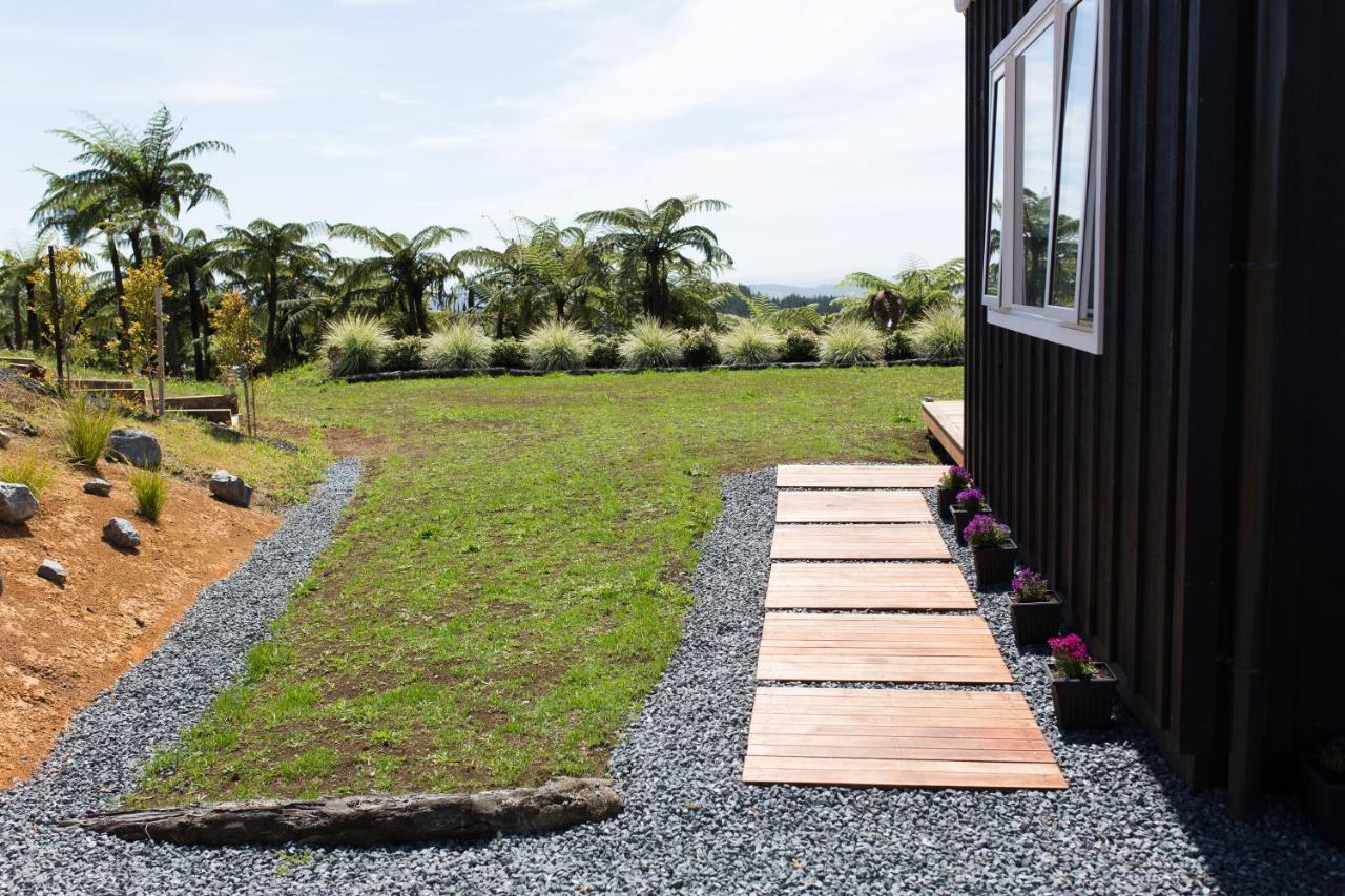 Skylark Lodge Okaihau 外观 照片
