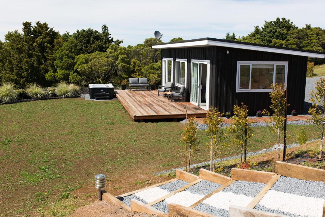 Skylark Lodge Okaihau 外观 照片
